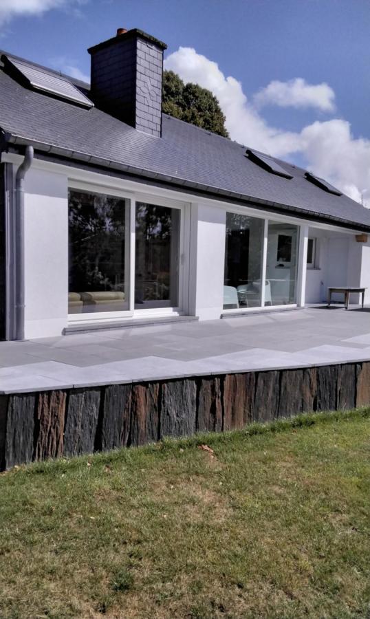 Villa Des Iles Lacuisine Eksteriør billede